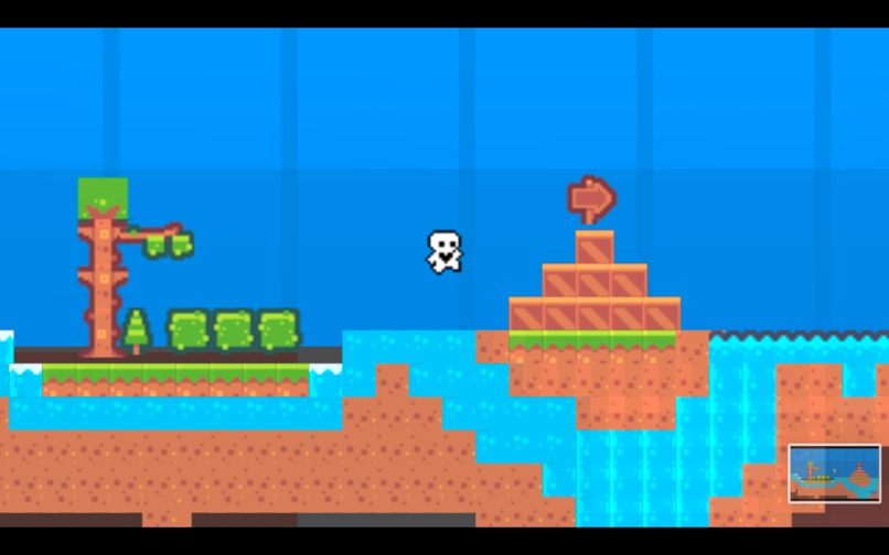 Down Upside – screenshot 5