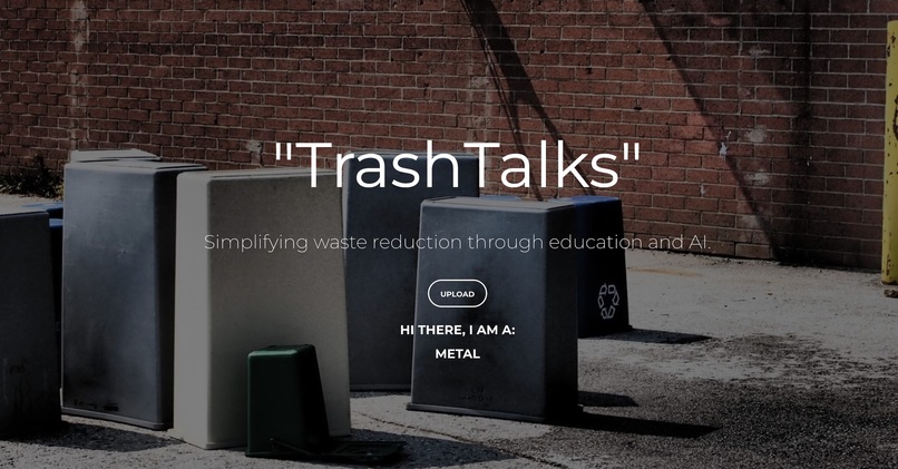 Trash Talks – screenshot 1