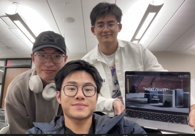 Trash Talks – screenshot 3