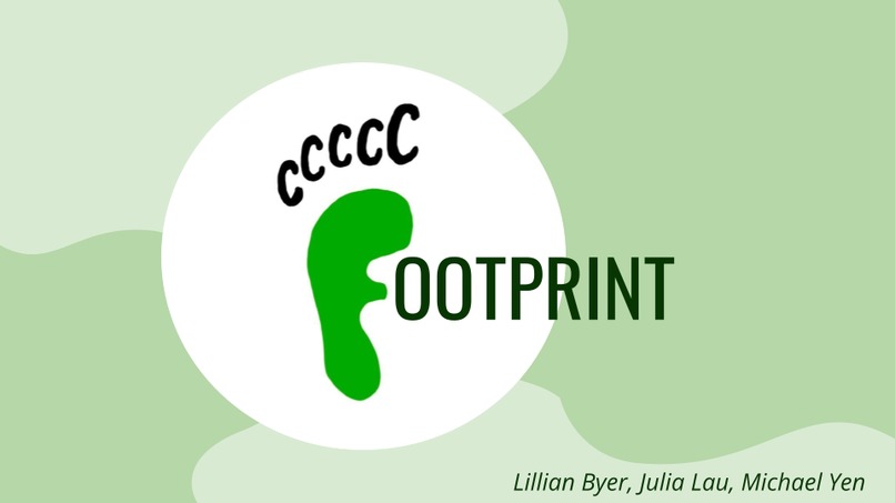Footprint – screenshot 1
