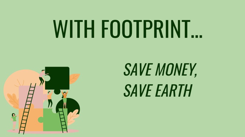 Footprint – screenshot 2