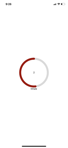 Cadence – screenshot 2