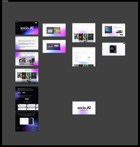 Socio.AI – screenshot 1