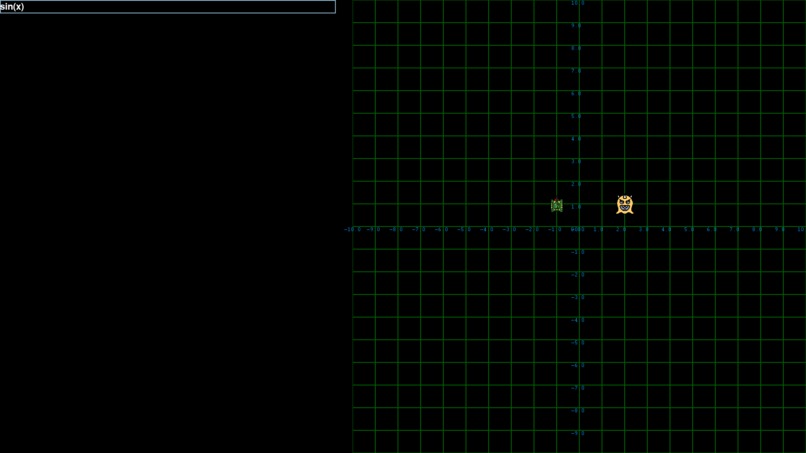 Arctan(ks) – screenshot 2