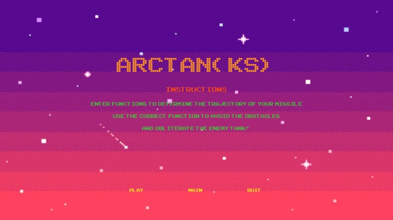 Arctan(ks) – screenshot 5