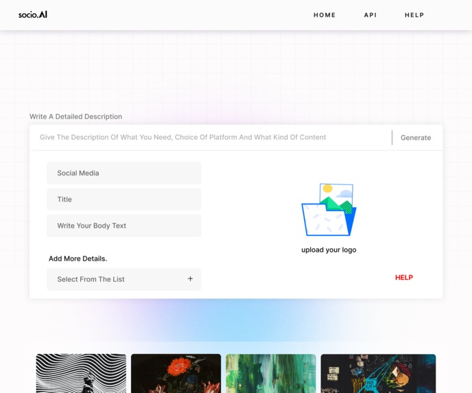 Socio.AI – screenshot 3