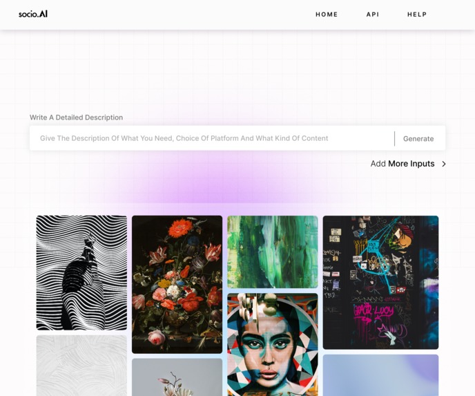 Socio.AI – screenshot 4