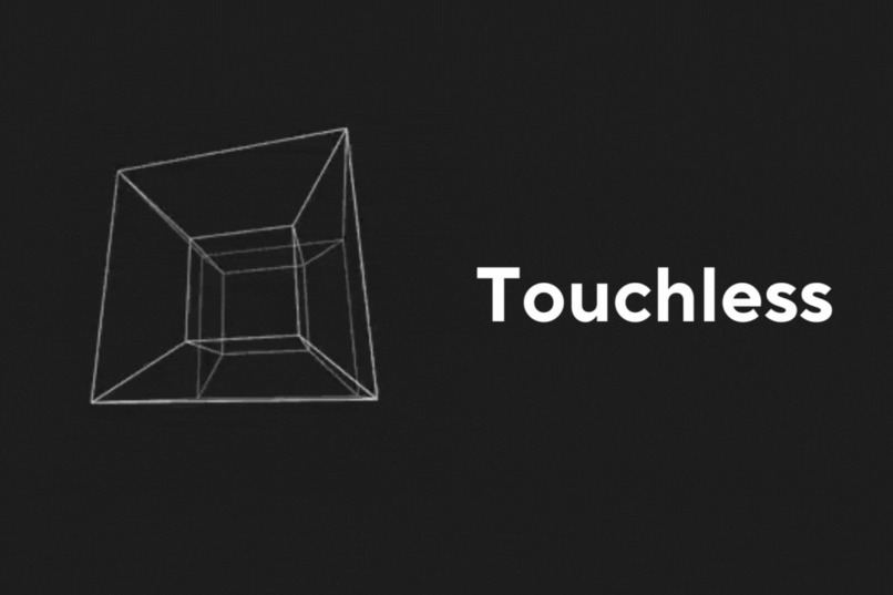 Touchless – screenshot 1
