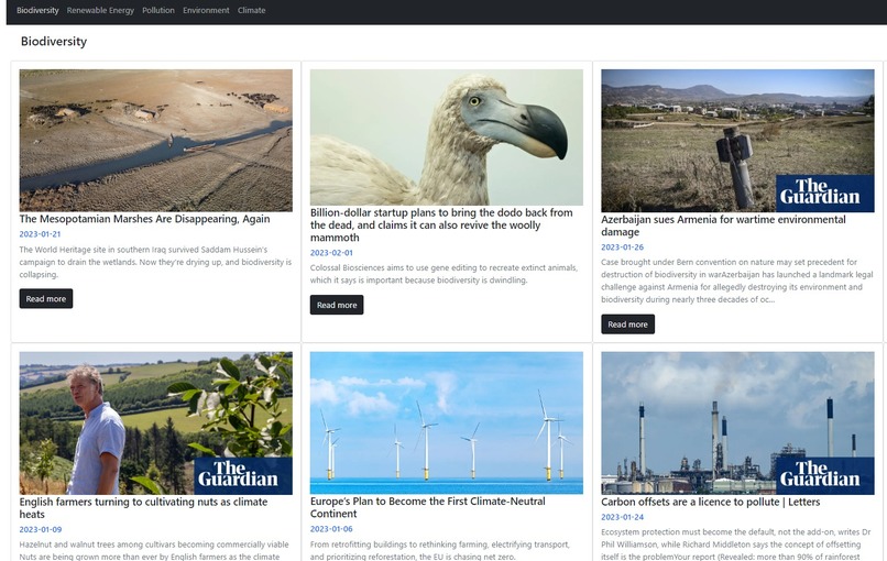 NATURE BYTES – screenshot 5