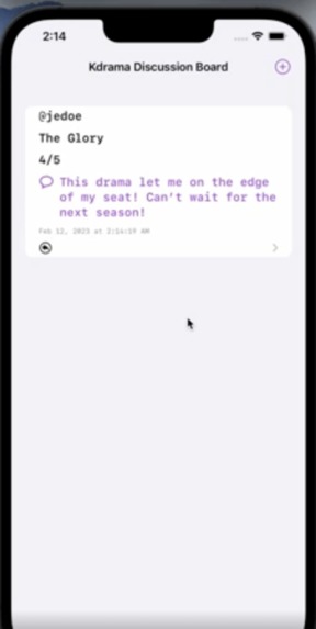 KdramaUniverse – screenshot 2