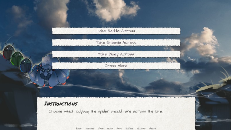 deBUG: The Last Temoc – screenshot 5