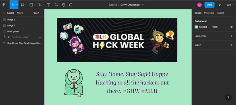 Hack with Figma – screenshot 1