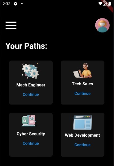 Guided – screenshot 3