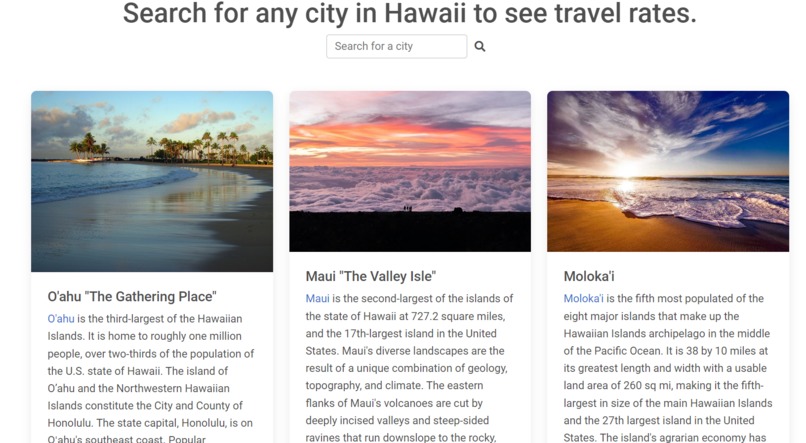 BookHawaii. – screenshot 5