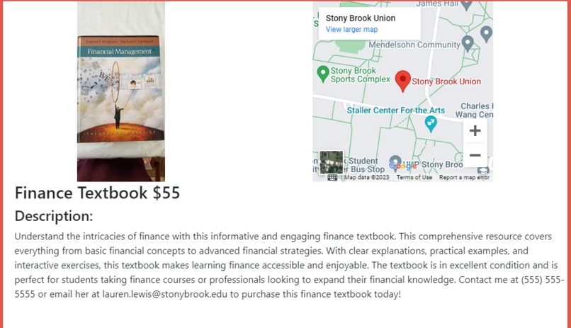 WolfieMarket  – screenshot 4