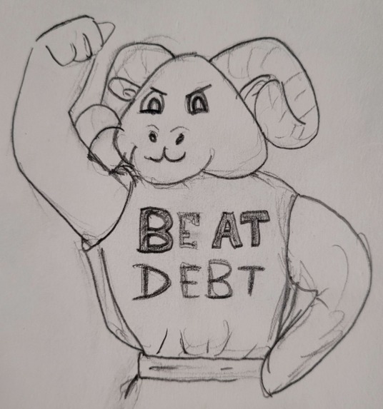 Beat Debt: A Financial Adventure at UNC-Chapel Hill – screenshot 5