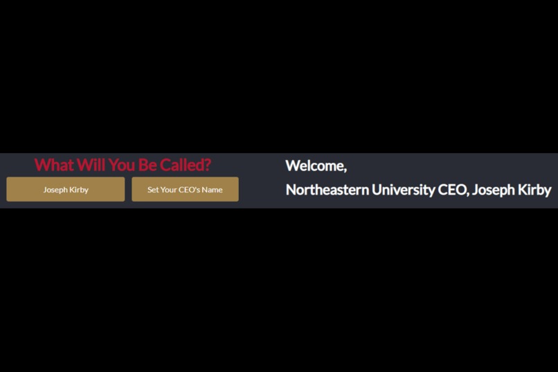 Northeastern CEO – screenshot 3