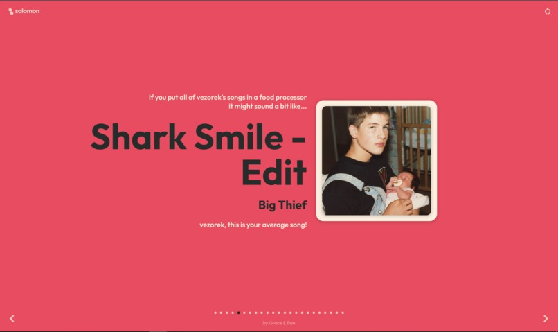 Solomon – screenshot 5