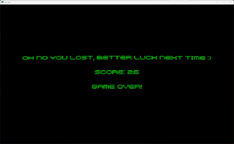 No Idea – screenshot 3