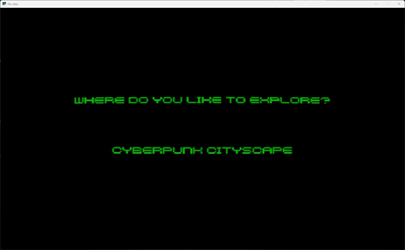No Idea – screenshot 4
