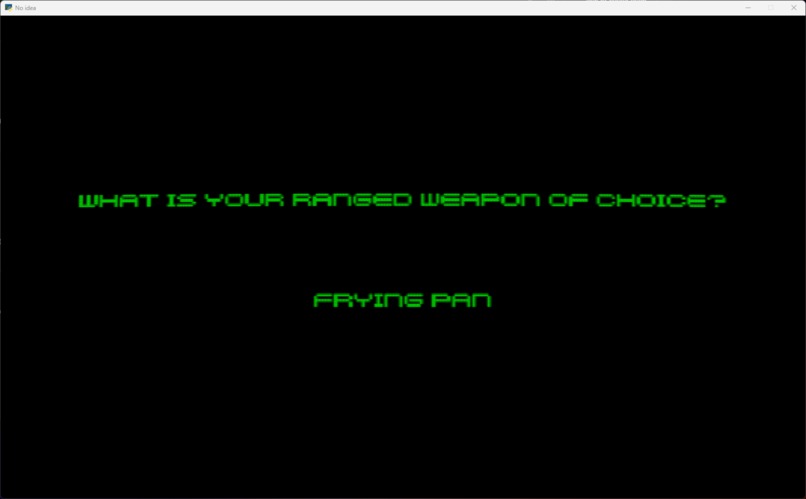 No Idea – screenshot 5