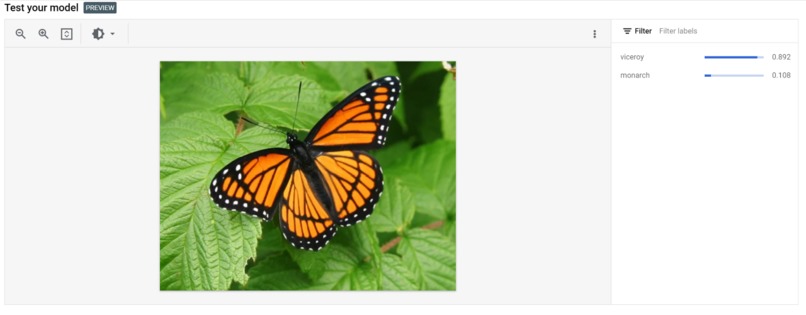 A Climate Based Analysis Of Monarch Butterfly Patterns – screenshot 1