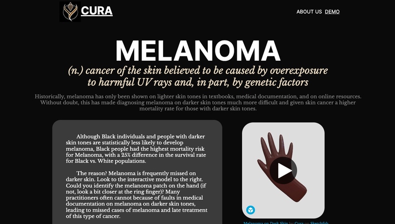 Cura – screenshot 2