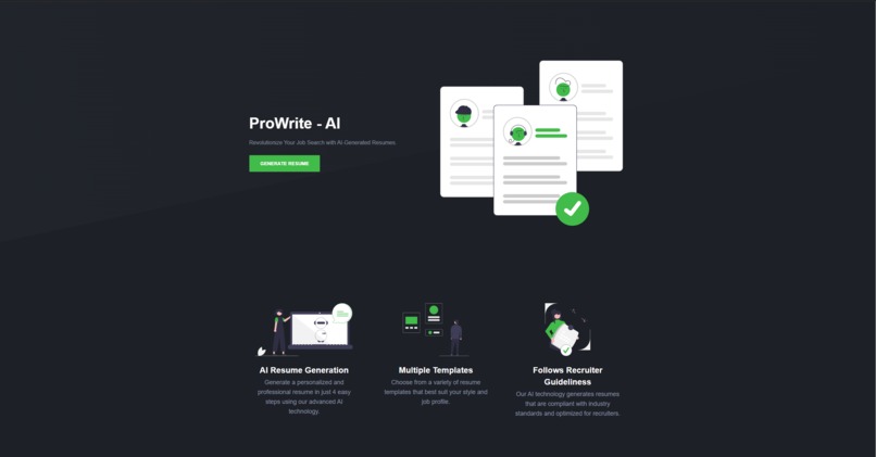 ProWrite-AI – screenshot 7