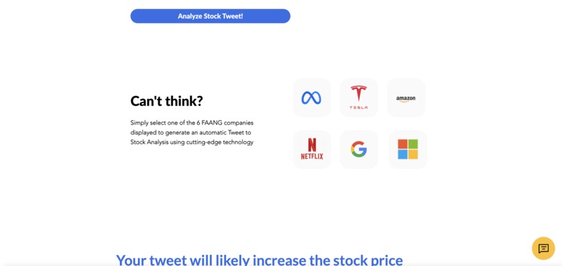 StockTweet – screenshot 2