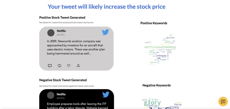 StockTweet – screenshot 3