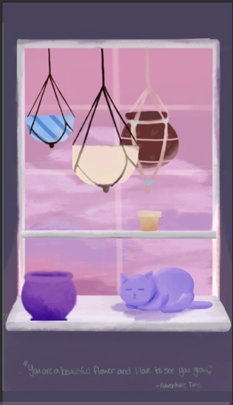 Plant Cat Tap – screenshot 1