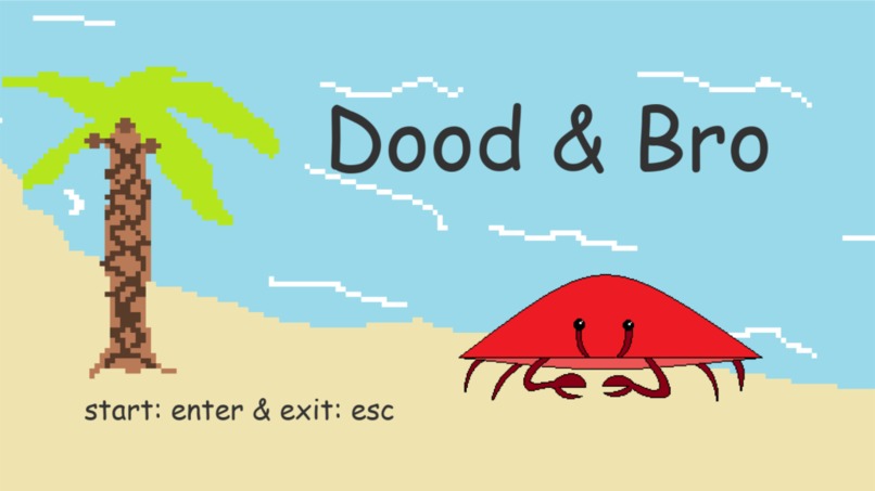 Dood & Bro – screenshot 1