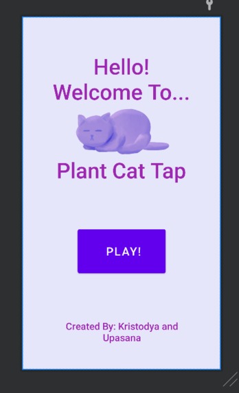 Plant Cat Tap – screenshot 4