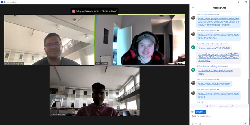 Fleet EV – screenshot 1