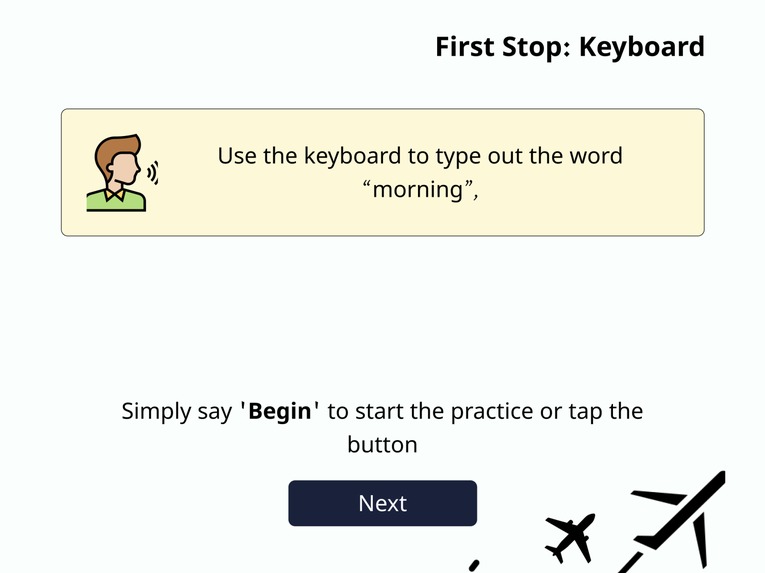 The Tech Airspace  – screenshot 4