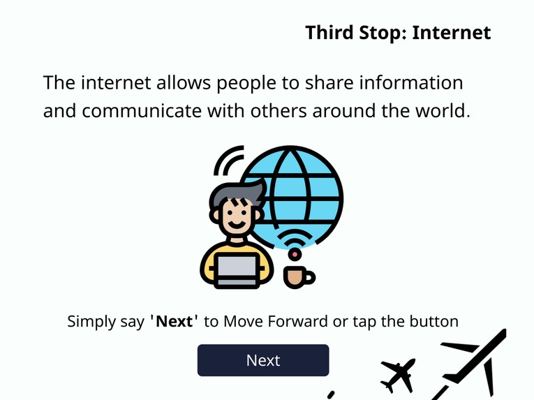 The Tech Airspace  – screenshot 7