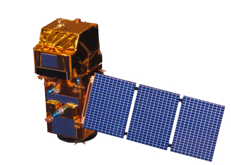 River Sediment Satellite Detection – screenshot 22