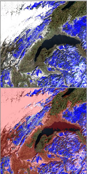 River Sediment Satellite Detection – screenshot 23