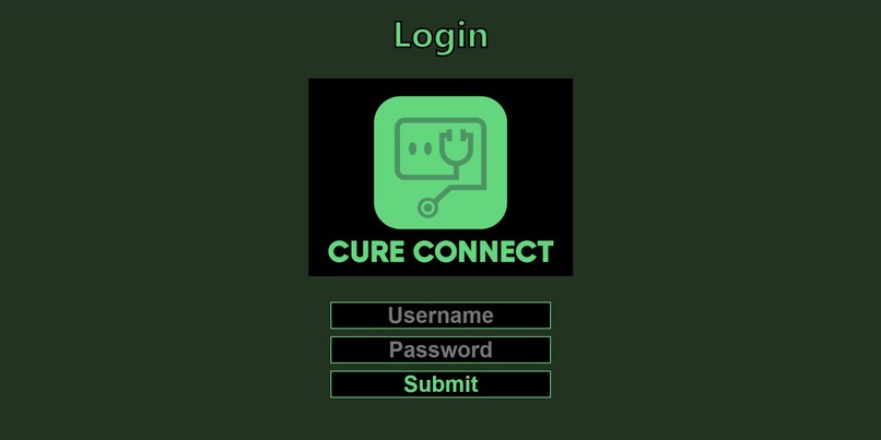 Cure Connect – screenshot 2