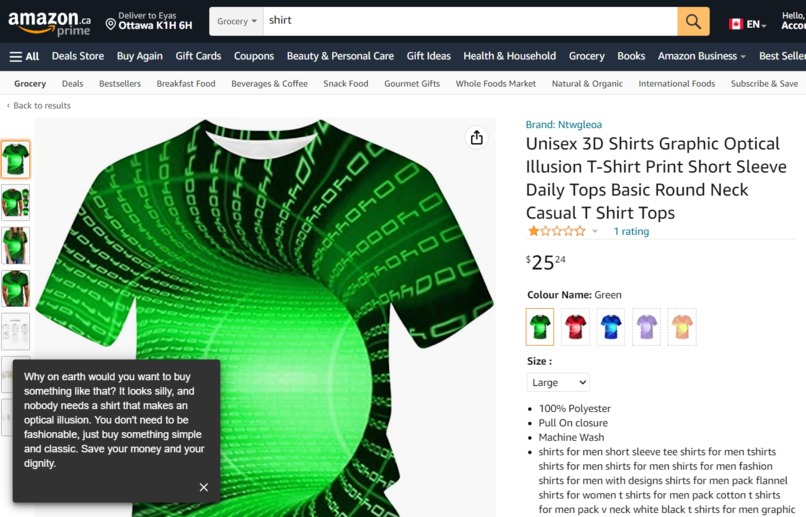 Inner Voice – screenshot 3