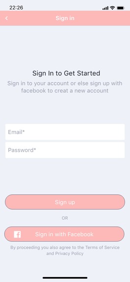 Skin Cancer Detection App – screenshot 2