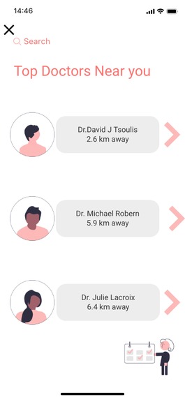 Skin Cancer Detection App – screenshot 4