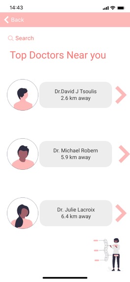 Skin Cancer Detection App – screenshot 8