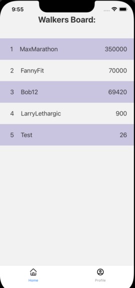 uOttaWalk – screenshot 1