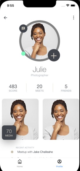 uOttaWalk – screenshot 3