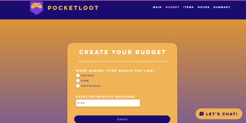 PocketLoot – screenshot 2