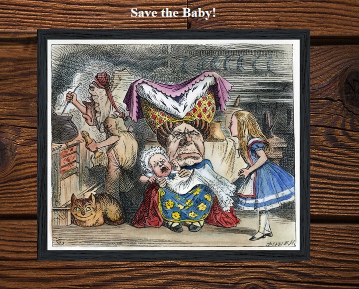 Down the Rabbit Hole – screenshot 5