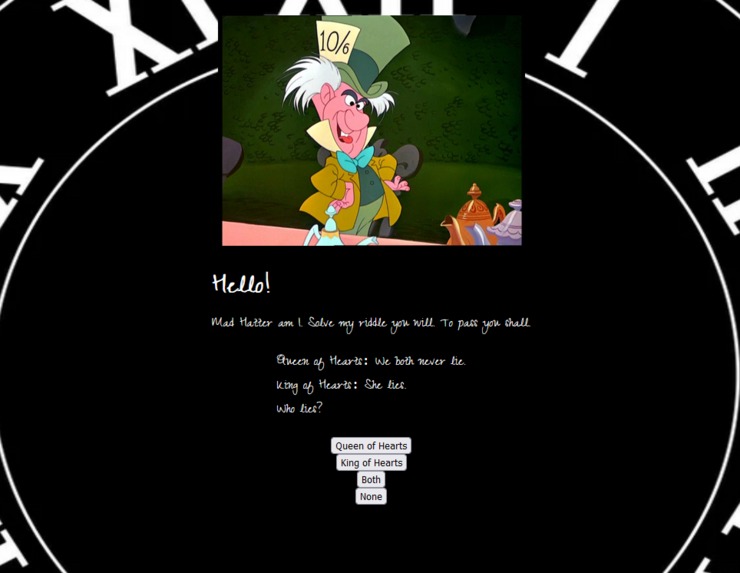 Down the Rabbit Hole – screenshot 6