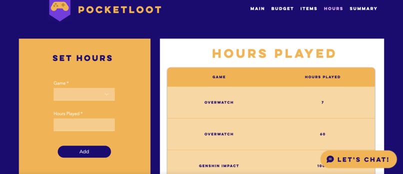 PocketLoot – screenshot 4