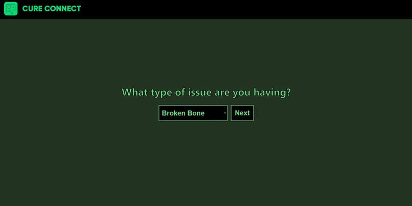 Cure Connect – screenshot 4